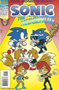 SONIC THE HEDGEHOG #24 