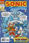 SONIC THE HEDGEHOG #23 