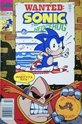 SONIC THE HEDGEHOG #2B 