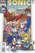 SONIC THE HEDGEHOG #142 