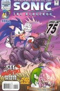 SONIC THE HEDGEHOG #115 
