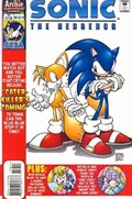 SONIC THE HEDGEHOG #119 