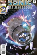 SONIC THE HEDGEHOG #127 