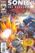 SONIC THE HEDGEHOG #126 