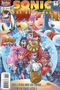 SONIC THE HEDGEHOG #131 