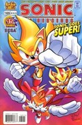 SONIC THE HEDGEHOG #169 