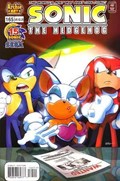 SONIC THE HEDGEHOG #165 