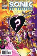 SONIC THE HEDGEHOG #174 