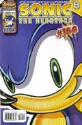 SONIC THE HEDGEHOG #150 