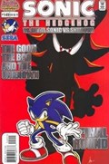 SONIC THE HEDGEHOG #149 