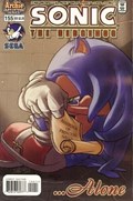 SONIC THE HEDGEHOG #155 