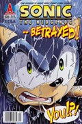 SONIC THE HEDGEHOG #220B 