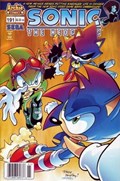 SONIC THE HEDGEHOG #191B 