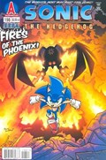 SONIC THE HEDGEHOG #198 