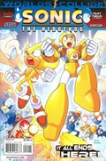 SONIC THE HEDGEHOG #251 