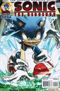 SONIC THE HEDGEHOG #252 