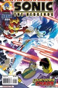 SONIC THE HEDGEHOG #254 