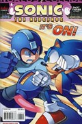 SONIC THE HEDGEHOG #248 