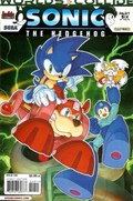 SONIC THE HEDGEHOG #249 