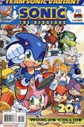 SONIC THE HEDGEHOG #250B 