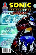 SONIC THE HEDGEHOG #224B 