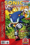 SONIC THE HEDGEHOG #228 