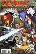 SONIC THE HEDGEHOG #238 