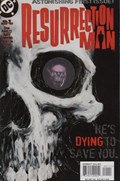 RESURRECTION MAN #1 