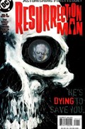 RESURRECTION MAN #1-2nd 