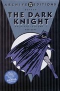 BATMAN: THE DARK KNIGHT ARCHIVES #1-3rd-B Hard Cover