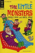 THE LITTLE MONSTERS #22 