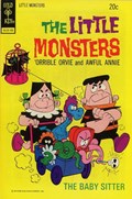 THE LITTLE MONSTERS #25 