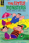 THE LITTLE MONSTERS #30 
