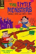 THE LITTLE MONSTERS #32 