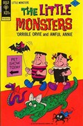 THE LITTLE MONSTERS #37 
