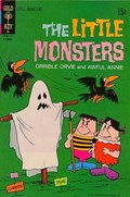 THE LITTLE MONSTERS #15 