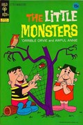 THE LITTLE MONSTERS #18 