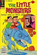 THE LITTLE MONSTERS #42 