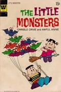THE LITTLE MONSTERS #17C 