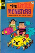 THE LITTLE MONSTERS #26B 