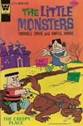 THE LITTLE MONSTERS #32B 