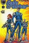 GATECRASHER: RING OF FIRE #1 