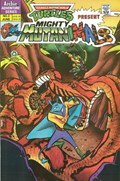 MIGHTY MUTANIMALS #2 