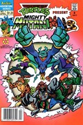 MIGHTY MUTANIMALS #1B 