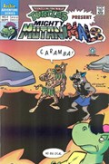 MIGHTY MUTANIMALS #4 