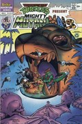 MIGHTY MUTANIMALS #3 