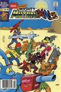 MIGHTY MUTANIMALS #5B 
