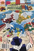 MIGHTY MUTANIMALS #8B 