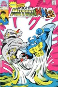 MIGHTY MUTANIMALS #7 