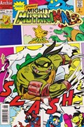 MIGHTY MUTANIMALS #9B 